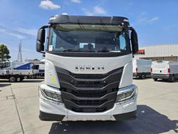 2024 Iveco
                S-Way AT230