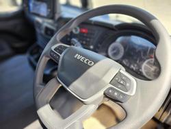 2024 Iveco
                S-Way AT230