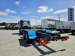 2024 Iveco
                S-Way AT230