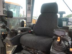 2011 Caterpillar 12M YELLOW