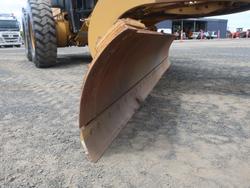 2011 Caterpillar 12M YELLOW