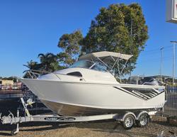 2022 Stessco Sunseeker 580