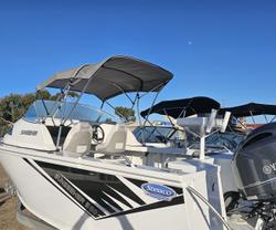 2022 Stessco Sunseeker 580