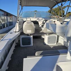 2022 Stessco Sunseeker 580