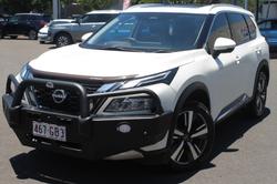 2022 Nissan X-TRAIL Ti