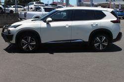 2022 Nissan X-TRAIL Ti