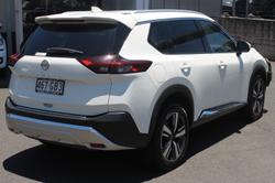 2022 Nissan X-TRAIL Ti