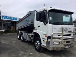 2015 U.D. Gw 26470 Genuine 265000 Klm $165000+Gst UD GW 26-460 WHITE