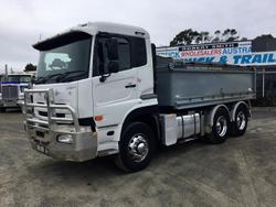 2015 U.D. Gw 26470 Genuine 265000 Klm $165000+Gst UD GW 26-460 WHITE