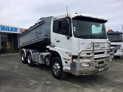2015 U.D. Gw 26470 Genuine 265000 Klm $165000+Gst UD GW 26-460 WHITE