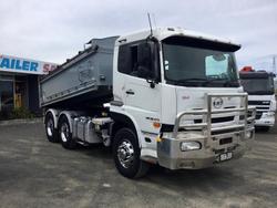 2015 U.D. Gw 26470 Genuine 265000 Klm $165000+Gst UD GW 26-460 WHITE