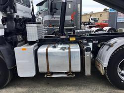 2015 U.D. Gw 26470 Genuine 265000 Klm $165000+Gst UD GW 26-460 WHITE