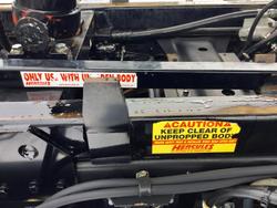 2015 U.D. Gw 26470 Genuine 265000 Klm $165000+Gst UD GW 26-460 WHITE