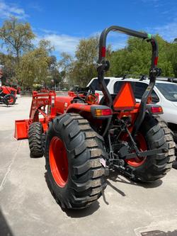 2022 Kubota L4600hd Orange