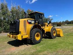 2016 Caterpillar 950M