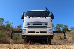 2025 Isuzu F Series FYJ300-350