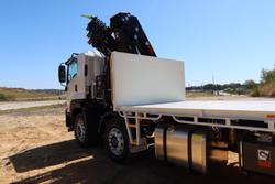2025 Isuzu F Series FYJ300-350