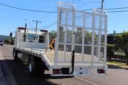 2007 Hino Gh 500 GH WHITE