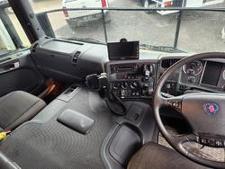 2010 Mitsubishi Canter FE85DG 4.0 WHITE