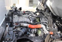 2022 Fuso Canter 515 WHITE
