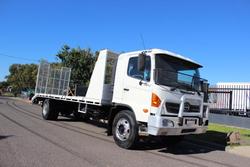 2007 Hino Gh 500 GH WHITE