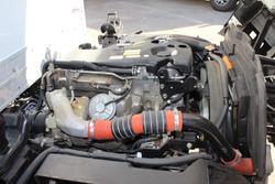 2023 Isuzu N Series NNR 45-150 WHITE