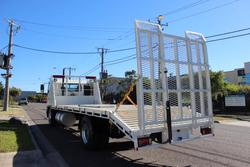 2007 Hino Gh 500 GH WHITE
