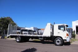 2007 Hino Gh 500 GH WHITE