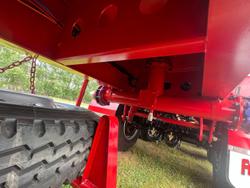 2024 FreightWest Trailers Semi Water Tanker