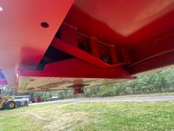 2024 FreightWest Trailers Semi Water Tanker