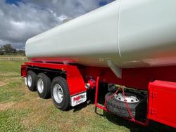 2024 FreightWest Trailers Semi Water Tanker