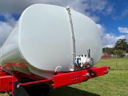 2024 FreightWest Trailers Semi Water Tanker