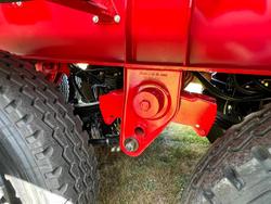 2024 FreightWest Trailers Semi Water Tanker