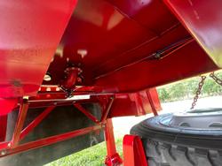 2024 FreightWest Trailers Semi Water Tanker