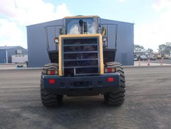 2011 Komatsu Wa380-6 YELLOW