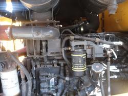 2011 Komatsu Wa380-6 YELLOW