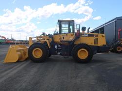 2011 Komatsu Wa380-6 YELLOW