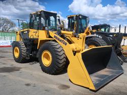 2011 Komatsu Wa380-6