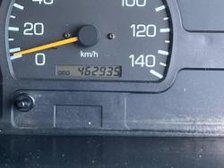 2004 Mitsubishi Fk617