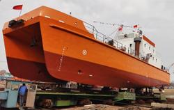 2022 Custom WORKBOAT