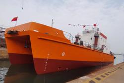 2022 Custom WORKBOAT
