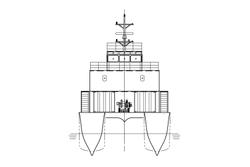 2022 Custom WORKBOAT