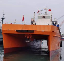 2022 Custom WORKBOAT