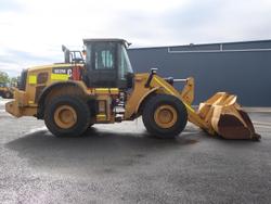 2016 Caterpillar 962M