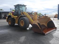 2016 Caterpillar 962M