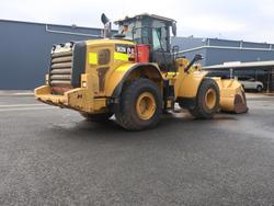 2016 Caterpillar 962M