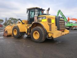 2016 Caterpillar 962M