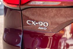 2023 Mazda CX-90 G50e Azami