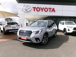 2024 SUBARU
FORESTER 2.5i SPORT (AWD)
