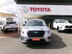 2024 SUBARU
FORESTER 2.5i SPORT (AWD)